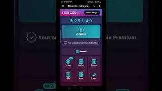 Timecoin Staking #timecoin #news #crypto #show #btc #toncoin #memecoin #taptap #clicker #game