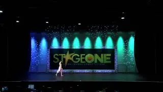 Breathe, Senior contemporary Ashlynn and Emma