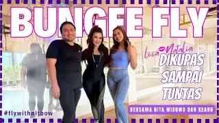 Bungee Fly | Liza Natalia | Workout with Nita Wibowo
