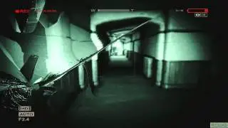 Outlast № 9 Финал Раскрыли Все Секреты