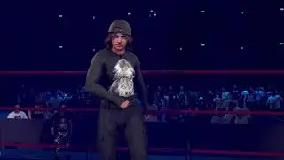 World of Womens Wrestling Silverdome intro