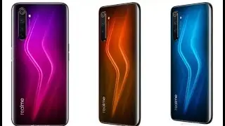 realme 6 pro new