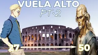 🎧 NANAMI en ROMA Un ejemplo ESTOICO de AUTOSUPERACIÓN: SU LEGADO 🕊️