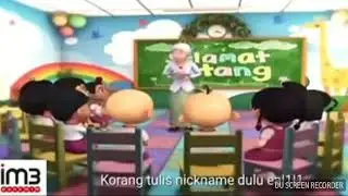 Upin Ipin Meme: Botak Sange what are you doing into knape kau Coli?😂😂😂😂😂😂😂😂😂😂
