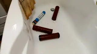 Какую мы воду пьём без фильтра.