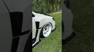 DROPPED SUBARU WRX!