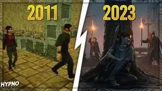 The Evolution of The Last of Us Games [2011-2024]