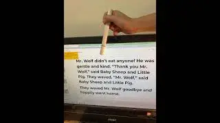 My wolf @Read