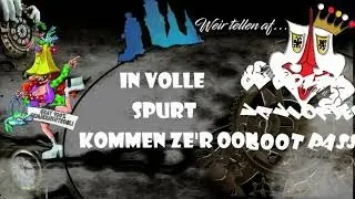 De Steijnzoel'n  - weir tellen af nor carnaval