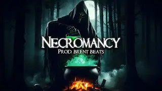 [FREE] GIZMO x REDZED Type Beat - "Necromancy" | Evil Dark Boom Bap Type Beat