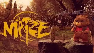 Avoiding Jabba & Collecting Goodies to Create Vladdy! - Maize Playthrough - Blind P4