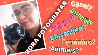 Quer saber sobre ensaios fotográficos ? - Fotografia diversas
