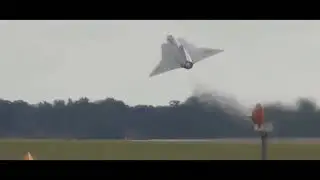 © Jet Engine Afterburner Sound and Sonic Boom 2018