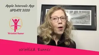Apple Intervals App Update for 2020