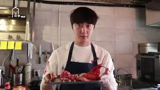 丁一宇 “宇食记” —— 拆解龙虾