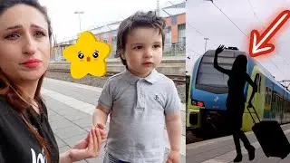 التقيت ببنت اختي بعد غياب5 سنوات|مؤثر🥺