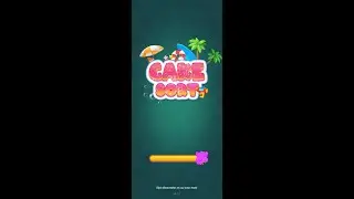 Cake Sort Game | Merge Sorting Puzzle