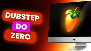 Como Fazer DUBSTEP NO FL STUDIO: Tutorial PARA INICIANTES [2024]