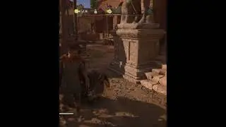 Using a drunkard as a distraction - AC Valhalla
