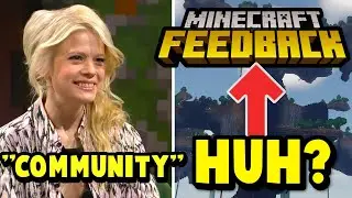 ONE BIG PROBLEM WITH MINECRAFT 1.20! (Minecraft Live)