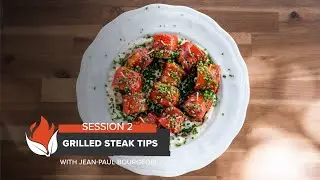 Field to Flame | Grilled Steak Tips