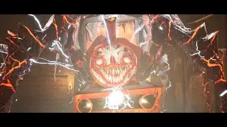 A giant Giga WHAT!?!?! | Choo-Choo Charles