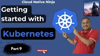 Getting started with Kubernetes | 