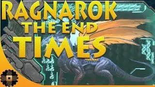 GREATEST BOSS FIGHT IN HISTORY! ARK RAGNAROK MANTICORE N DRAGON.