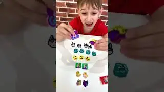 Нашел новый СТИКЕРС * Песня Пародия Фиксики Винтик  😎