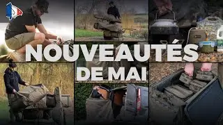 Parlons bagagerie | NOUVELLES ADDITIONS DANS NOTRE GAMME RVS (Avid Lancement mai 2025)