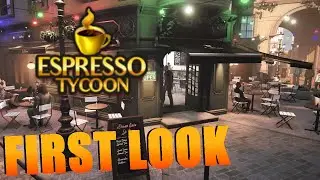 Espresso Tycoon - Gameplay
