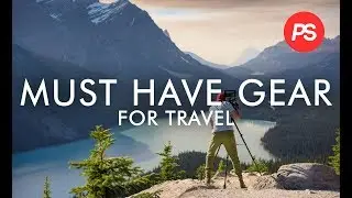 The MUST HAVE gear for travel videos! [4 min]