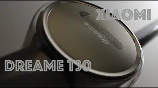 Xiaomi Dreame T30 - распаковка