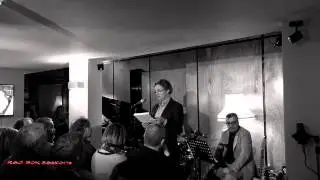 PART 2 John McLaughlin book launch event
