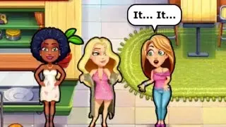 Fabulous: Angela’s High School Reunion [19] Level 13 “Reunion Reservations