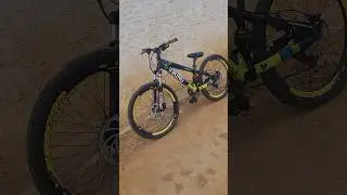 Vikingx Tuff 25 #bike #vikingxtuff25 #vikingx #mtb #bicicleta #trilha #shorts #natureza #grau #244