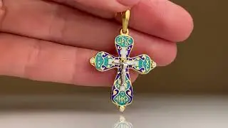 Женский крест 