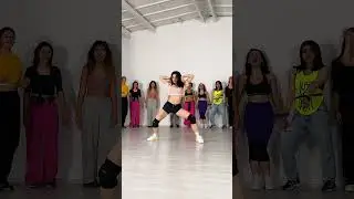 BTS - Idol | Choreography by Özge Çaltakoğlu 