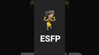 Как определить когнитивные функции ESFP
