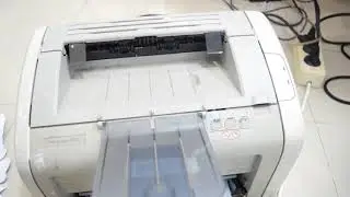 HP LaserJet 1020 Printer Solution Error and Troubleshooting