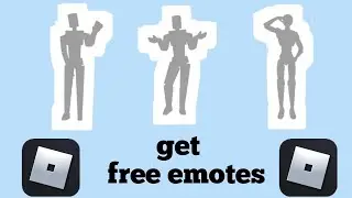 How to get free emotes for free . Get free emotes for everyone.get free items Roblox (2024)