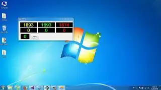 WINFORM! MODBUS TCP C# WINFORM