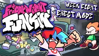 Friday Night Funkin's New Update Is Out!  Week End Update + Erect Mode