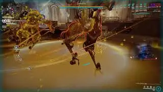 Октавия Прайм - Стальной Путь - Соло - Фарм Стали | Warframe 🔥