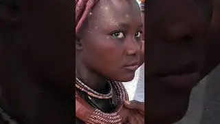 MOST BEAUTIFUL WOMEN OF AFRICA (Himba Tribe) 🇳🇦 