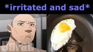 The Rock React to Sad Moments | 2D Animation Meme