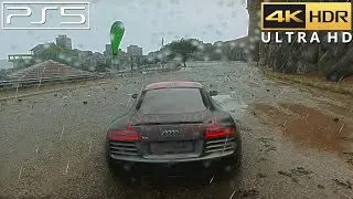 DRIVECLUB (PS5) 4K HDR Gameplay