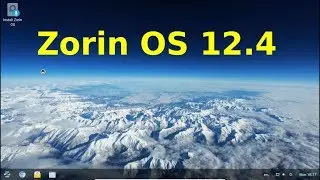 Zorin OS 12.4 - More Secure and Compatible than Ever Before
