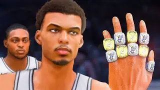 Can Wemby Break Every Legendary Record?