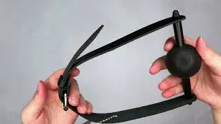 Кляп шар-трензель «Sitabella»
